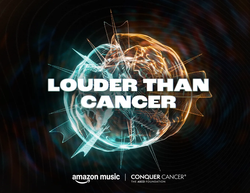 암 연구의 진전을 알리기 위한 캠페인 [라우더 댄 캔서]에 많은 뮤지션들이 힘을 보탰다(사진 = amazon.com)