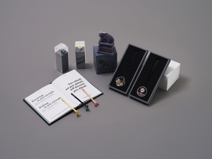 2025 서울굿즈 신제품 서울 시그니처 라인. 사진=서울관광재단