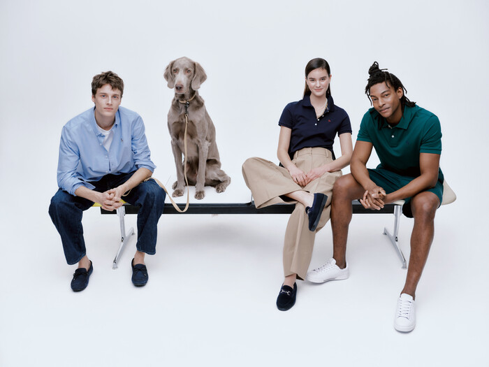 LF 대표 브랜드 헤지스(HAZZYS)가 명동 플래그십 스토어 '스페이스 H'에서 2026년 봄·여름 시즌(26SS) 글로벌 수주회를 개최한다고 21일 밝혔다. 사진=LF 제공