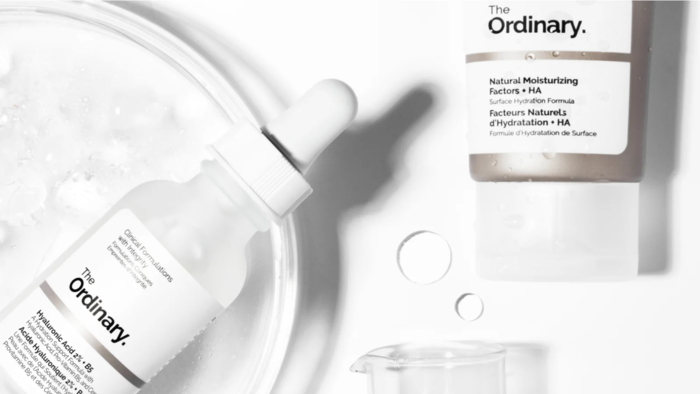 디오디너리는 뷰티 산업의 가격 책정에 대한 문제의식에서 출발한 캐나다 기업 데시엠의 11번째 브랜드다. 사진은 디오디너리의 대표 브랜드인 '디오디너리 글리코릭 애시드' 제품. 사진=디오디너리 홈페이지 캡처