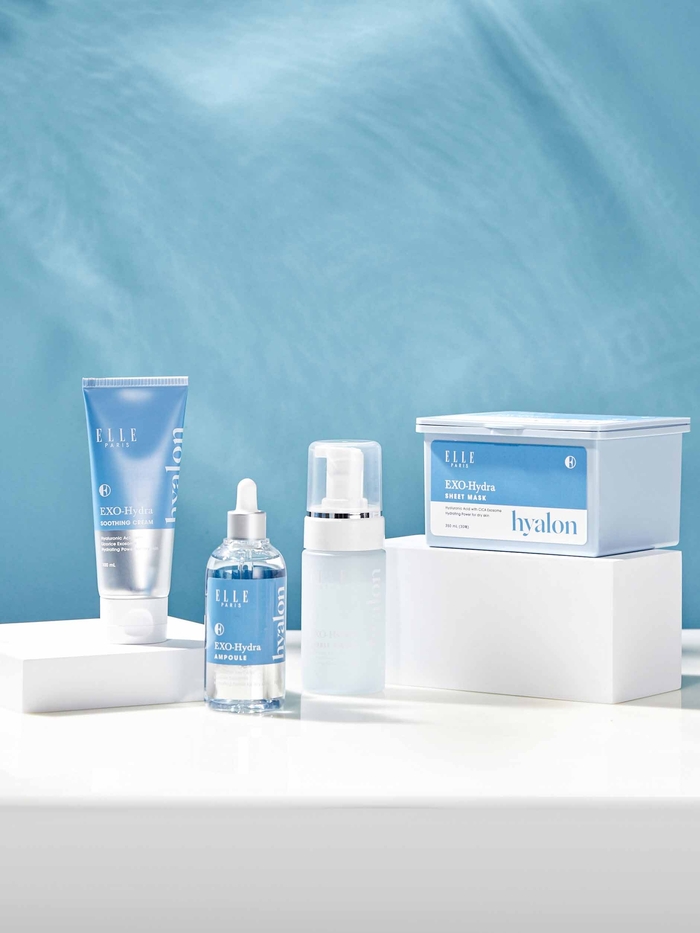 엘르파리스 엑소 하이드라 라인 상품. 사진=쿠팡