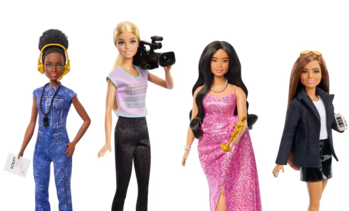 60세가 넘은 바비 인형이 2년 전 실사 영화로 성공 후, 극장용 애니메이션으로 만들어진다 (사진 = mattel.com) 