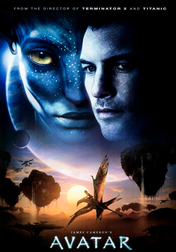 디즈니와 애니메이션 제작 논의 중인 영화 '아바타' (사진 =imdb.com)