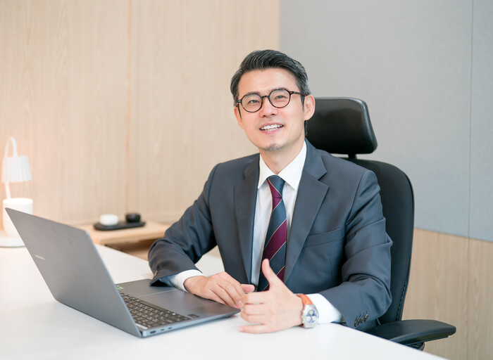 플레시먼힐러드코리아 최승호 대표. 사진=플레시먼힐러드코리아 제공