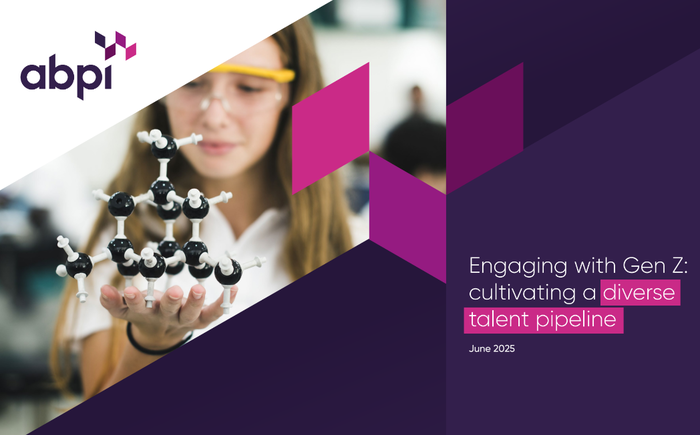 영국제약산업협회의 새 보고서는 Z세대 인재 채용을 위해 소셜미디어 활용을 권고한다 (사진 = abpi.org.uk)