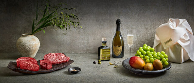 호텔신라 추석 선물세트. 사진=호텔신라 제공