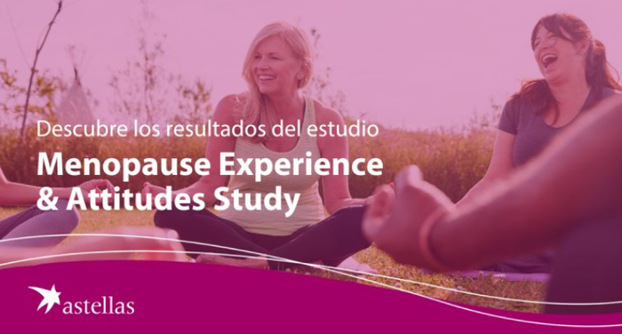 치료를 가로막는 낙인을 해소하기 위해 갱년기 증상에 대한 더 활발한 논의가 필요하다 (사진 = 아스텔라스 제약)