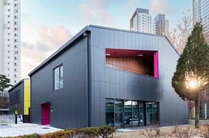 서울 서초구 KCC 컬러디자인센터. 사진=KCC 제공