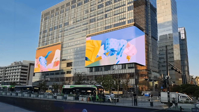 서울 광화문의 KT광화문 웨스트 사옥. 사진=뉴시스