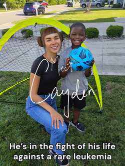 가상 인플루언서 미켈라는 최근 포스트를 통해 희귀 백혈병에 대한 관심을 모으고자 한다. (instagram@lilmiquela) 