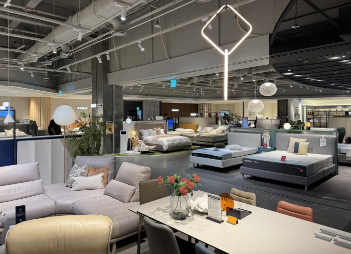 HDC아이파크몰 내부 모습. 사진=HDC아이파크몰