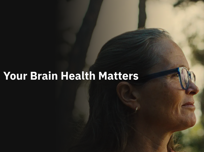 알츠하이머 진단을 받는 사람의 2/3가 여성이다. (사진 = brainhealthmatters.lilly.com)