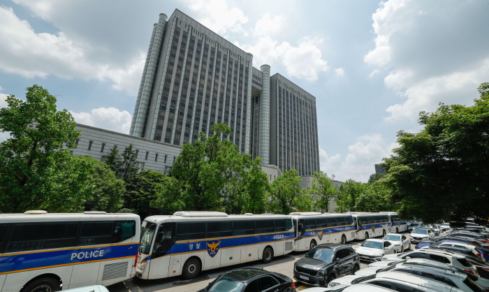 서울 서초구 서울중앙지방법원 전경. 사진=뉴시스