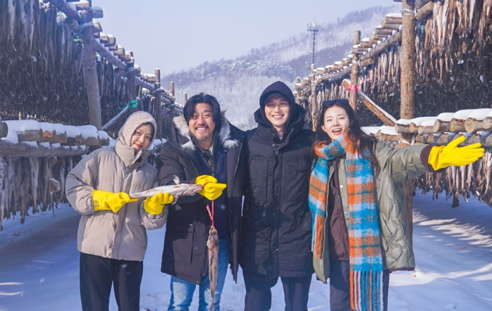 '에드워드리의 컨츄리쿡'. 사진=tvN 