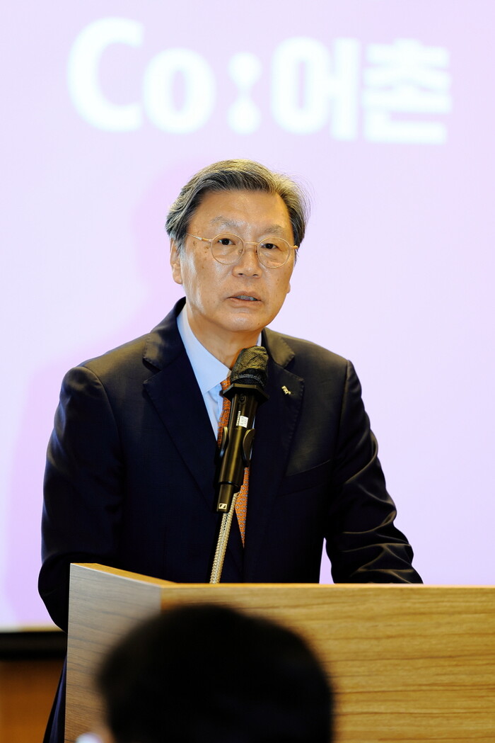 김창범 한경협 상근부회장 사진=전재현 기자