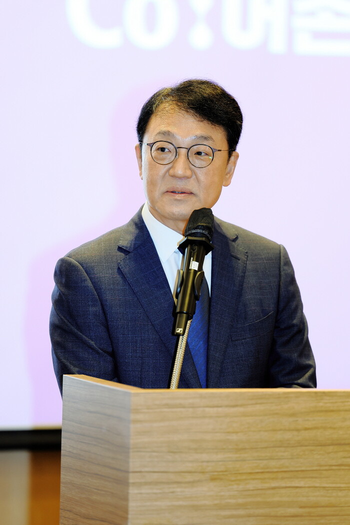 홍종욱 한국어촌어항공단 이사장. 사진=전재현 기자