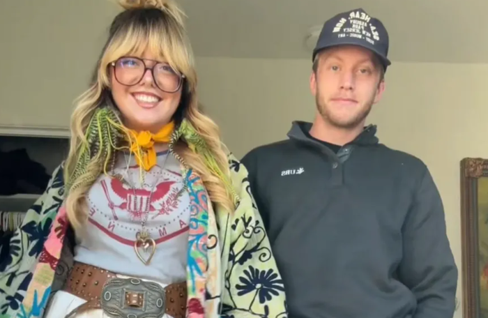 제시카는 스웩 갭 커플이지만 남자친구의 스타일을 절대 바꾸려 하지 않는다. (사진 = BBC 뉴스)