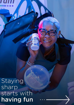 '영민함을 유지하는 것은 즐거움에서 시작된다' (사진 = 인스타그램@centrumusa)