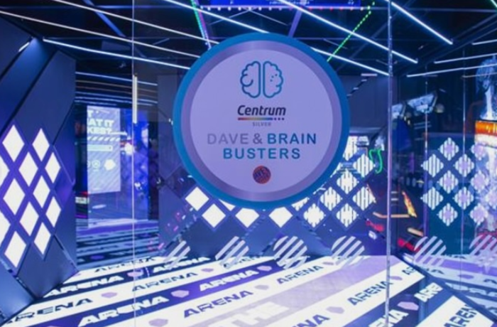 센트룸은 새 캠페인에서 놀이를 통해 일상 속 뇌 건강관리를 ‘진지한 의무’가 아닌 ‘공유 가능한 경험’으로 바꾼다 (사진 = 인스타그램@centrumusa)