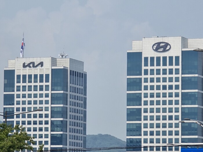 서울시 서초구에 위치한 현대차그룹 본사. 사진=현대차