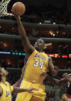 NBA 레전드 샤킬 오닐은 운동선수로서의 정신력을 믿고 더 일찍 OSA를 치료하지 않은 것을 후회한다 (사진 = 로이터통신)