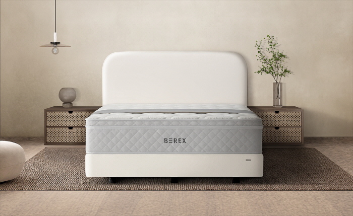 코웨이 비렉스 코지 프레임 퓨어아이보리. 사진=코웨이