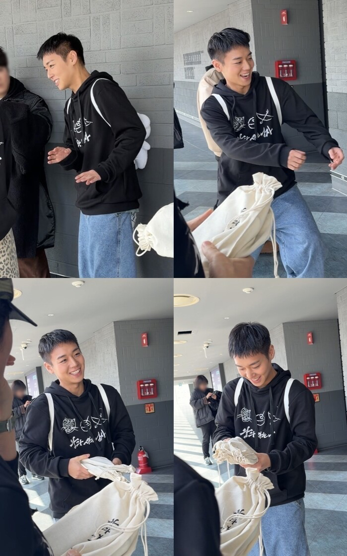 고퀄리티와 날것 사이의 촬영실록. 사진=쇼박스, 촬영실록