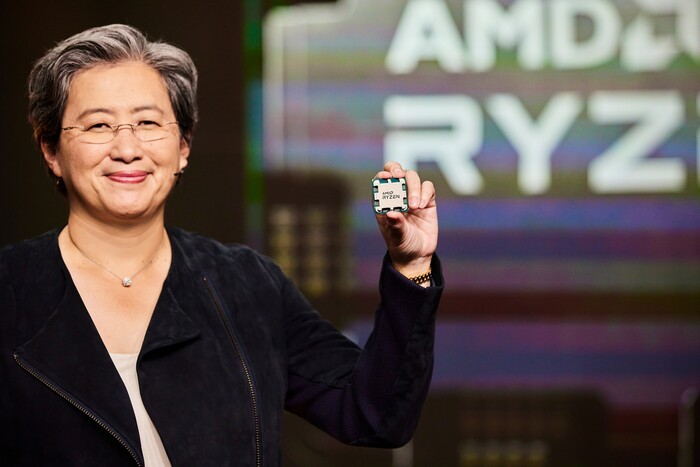 AMD 리사 수, 삼성 평택 첫 방문...이재용과 'HBM 공급 확대' 논의한다
