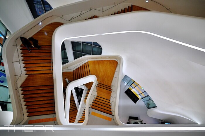 Dongdaemun Design Plaza (DDP)
