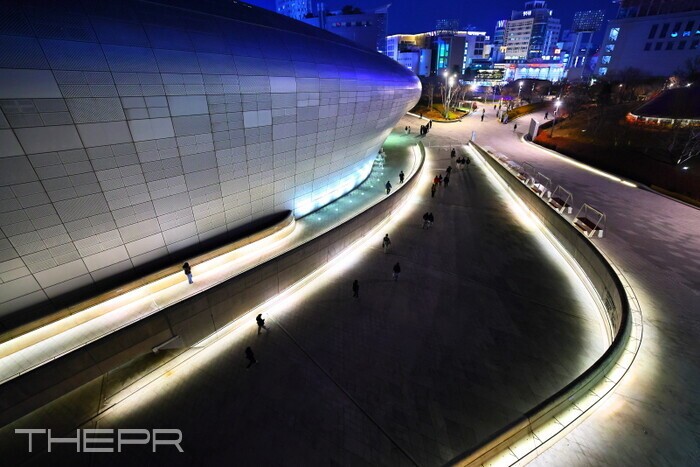 Dongdaemun Design Plaza (DDP)