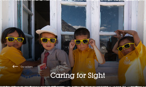 록시땅 캠페인, 아름다움을 볼 수 있는 권리 - 뉴스 썸네일 이미지